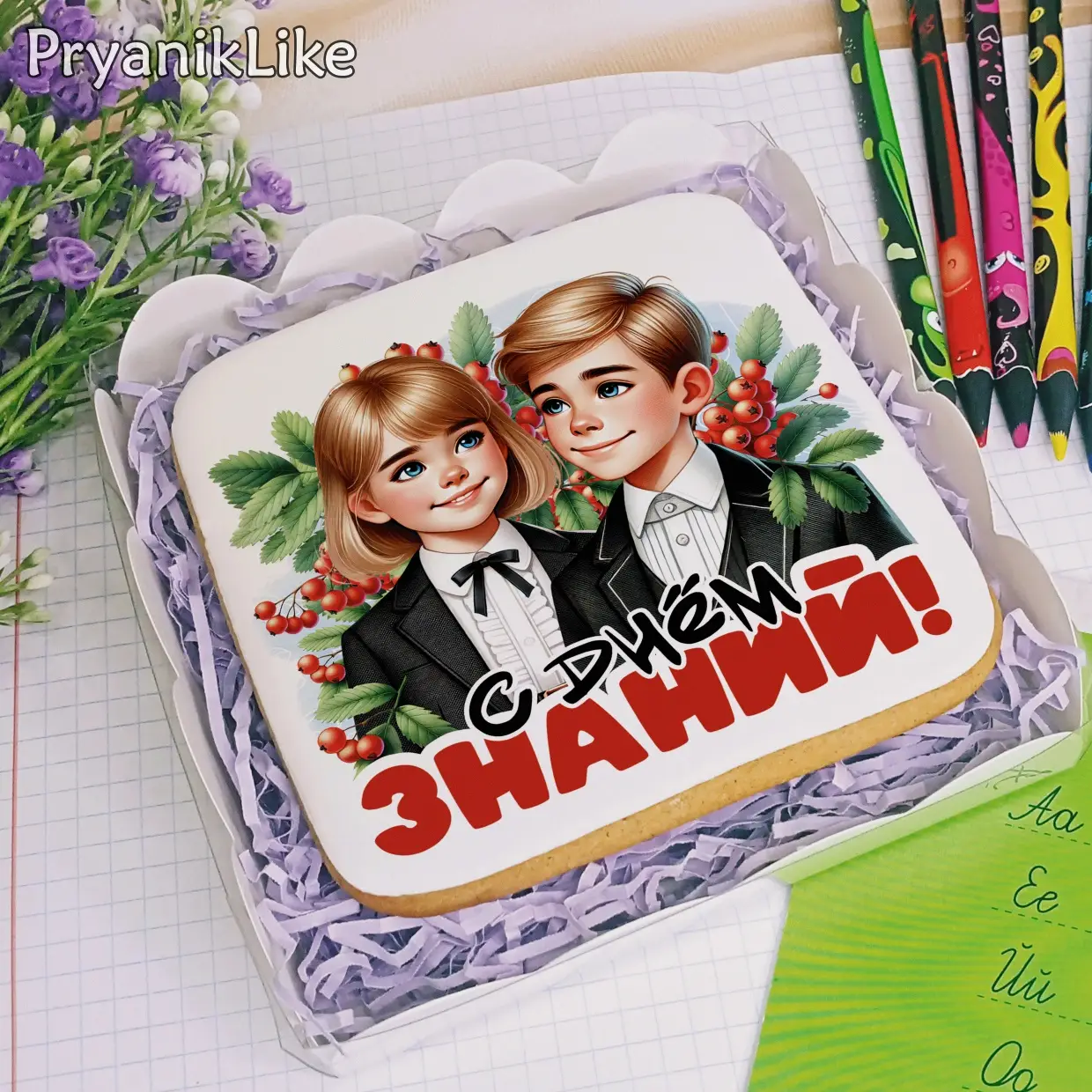 (2024) Открытки 1 Сентября (10-10)